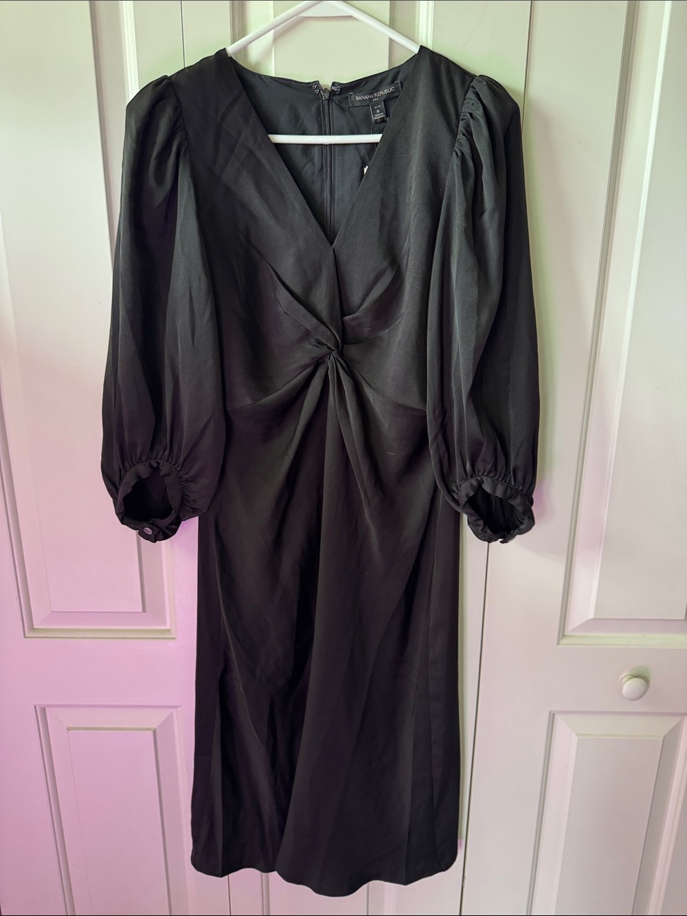banana republic dress
